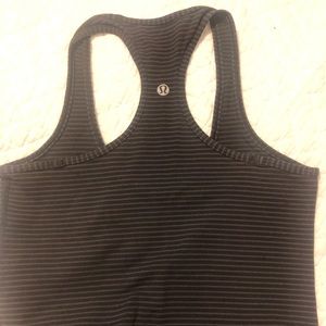 Lululemon cool racerback 1st release